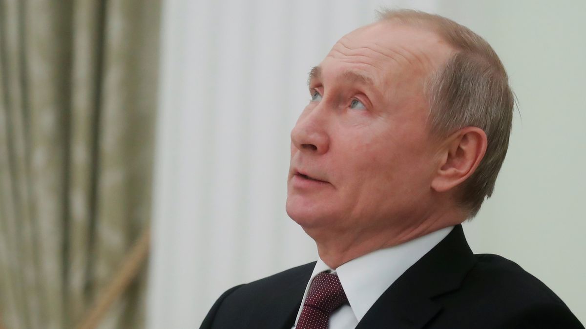 Putin dostal nabídku k sňatku. Bude slavná v celé zemi, řekl o ženě prezident